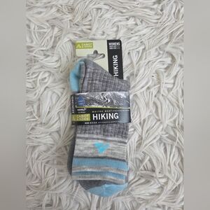 Cabot And Sons Merino Wool Hiking Socks Shoe Size 6-10
